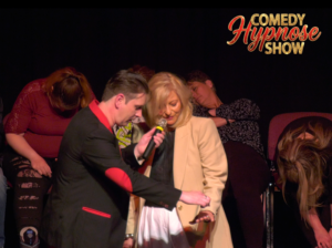 Timo Dante Hypnoseshow – Live Impression